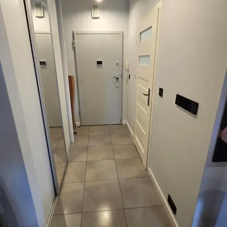 아파트 Odpoczynek W Parku, Free Parking!! 크라쿠프