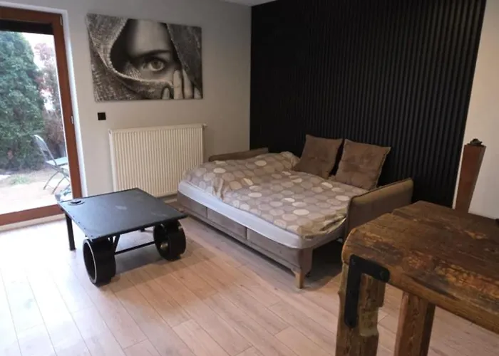 Odpoczynek W Parku, Free Parking!! * 크라쿠프